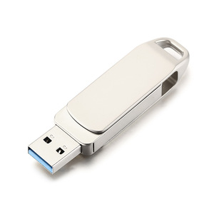 Độc Đáo Loại C USB Flash Drive biểu tượng tùy chỉnh 8GB 64GB 128GB OTG USB Stick Key Đĩa Bộ nhớ Pendrive điện thoại USB Flash Drive - Product Image 5