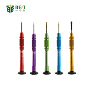 Destornilladores universales multiusos, juego de destornilladores de precisión <span class=keywords><strong>para</strong></span> reparación de <span class=keywords><strong>iPhone</strong></span>, 5 uds., venta al por mayor - Product Image 2