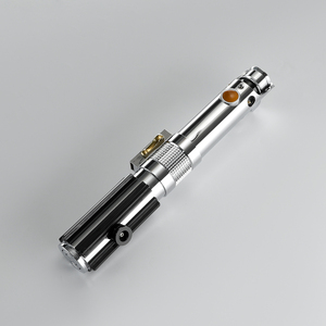 ดาบไลท์เซเบอร์ LGTSABERS รุ่น <span class=keywords><strong>Anakin</strong></span> <span class=keywords><strong>Skywalker</strong></span> Classic ด้ามโลหะ สำหรับการดวลหนัก ไฟ LED RGB เปลี่ยนสีได้ไม่จำกัด แบบภาพยนตร์ ดาบไลท์เซเบอร์แบบกำหนดเอง - Product Image 3