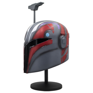 Casque <span class=keywords><strong>Sabine</strong></span> Wren Deluxe en résine pour cosplay <span class=keywords><strong>Star</strong></span> Wars, édition collector, pour les fans et collectionneurs - Product Image 2