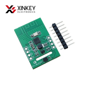 Módulo Sensor Inalámbrico GY-BLE25T 5.0 6DOF de Seis Ejes con Inclinómetro, Acelerómetro y Giroscopio - Product Image 1