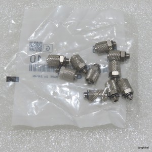 Lot de 10 raccords miniatures <span class=keywords><strong>M</strong></span>-5h-<span class=keywords><strong>6</strong></span>(ma01) authentiques neufs, Vlv-i-1052=d109, produit neuf d'origine avec une garantie d'un an - Product Image 1