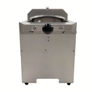 Los fabricantes venden bien, pequeño cortador de pepino de acero inoxidable, rebanador de patatas fritas de plátano, máquina rebanadora de plátano - Product Image 3