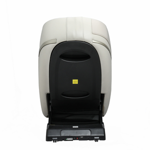 SY607 automatico SL traccia Shiatsu Stretching a gravità Zero 3D Full Body massaggiatore Smart elettrico Thai poltrona da massaggio di lusso - Product Image 4