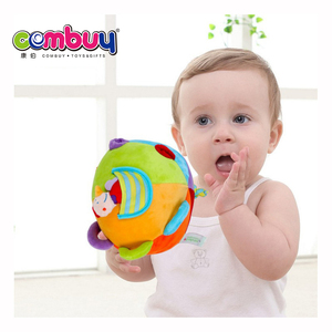 Peluche d'animaux en peluche, 30 pièces, jouets de boule d'éléphant, musique, couette pour bébé - Product Image 4