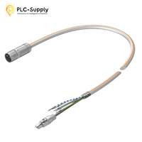 Câble de connexion moteur haute performance 5251377 10m M23 RJ45 NEBM-M23G15-EH-10-Q7N-R3LEG14 Câble de signal blindé pour servomoteur