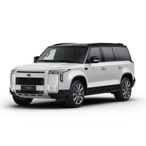 ROX ADAMAS 2026 Édition Luxe Exécutive 6 places Vente Chaude au Moyen-Orient SUV Hybride Voiture Électrique Chinoise - Product Image 2