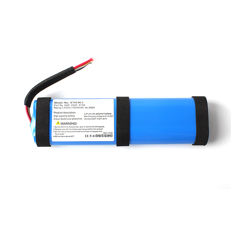 Para Xtreme 3-5200mAH