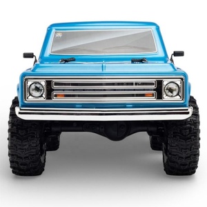 YIKONG 1:10 YK41015 Voiture télécommandée RC tout-terrain étanche 4x4 avec pont de porte et blocage de différentiel, jouet tout-terrain en métal avec chargeur - Product Image 6