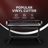 Traceur de découpe haute vitesse économique Hybons HY-1350, largeur de papier maximale 1350 mm, vitesse 800 mm/s, pour petites entreprises et loisirs
