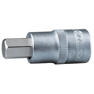Catégorie de produit Douille ULTIMATE 1/2 ''L.55 Mm-3/8'' 6-Pan Tournevis Douille - Product Image 1