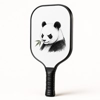 Vente en gros de raquettes de pickleball en fibre de verre pour le loisir, OEM ODM pour les détaillants de cadeaux, certification USA Pickleball disponible