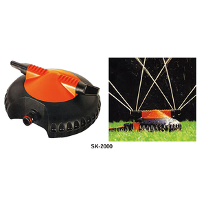 Sistema rociador de jardín, rociador de agua 360 - Product Image 2