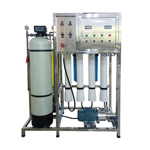 Système de dessalement d'eau de mer 500L/H pour îles/bateaux, traitement et purification de l'eau de mer - Product Image 1