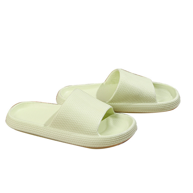 Designer Indoor EVA for Slippers for Men Women Lightweight Anti-Slip Home Shoes for Summer Winter Cloud Bedroom Hard-Wearing