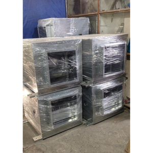 Ventilador Extractor Industrial de Metal, Ventilador Centrífugo Circular en Línea para Ductos, Ventiladores de Alta Calidad - Product Image 3