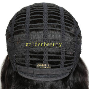 <span class=keywords><strong>Mi</strong></span>-longueur couleur naturelle Bob perruque péruvienne Remy <span class=keywords><strong>cheveux</strong></span> pleine machine faite <span class=keywords><strong>avec</strong></span> Bang <span class=keywords><strong>cheveux</strong></span> brésiliens pour les femmes - Product Image 5