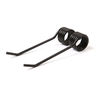 Services OEM sur mesure en gros pour ressorts de torsion en acier inoxydable, formage et pliage de fils.