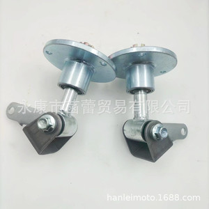 Pièces de modification pour kart électrique auto-construit à quatre roues 168, rotule de direction, bride, moyeu de roue gauche et droite, sièges - Product Image 3