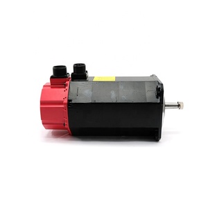 พัดลมฟานุคแท้รุ่น A06B-0127-B075 AC สำหรับระบบควบคุมการเคลื่อนที่ของอุปกรณ์อัตโนมัติในเครื่องจักร มีสินค้าในสต็อก - Product Image 2