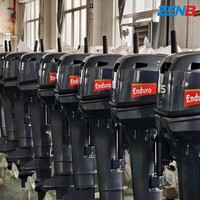 Moteur hors-bord marin premium 4 temps 90HP 100HP 130HP 150HP
