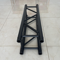 Sistema Modular Portátil de Aleación de Aluminio para Torre con Cabrestante Manual y Sección Superior para Elevación de Altavoces Line Array