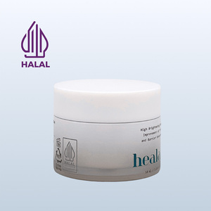 [HEALARA] RADIANCE SHOT BARRIER PROTECT CREAM Vegan Algae <b>Skin</b> Barrier Repair <b>Care</b> Radiance Shot Barrier Protect Face Cream - Product Image 3