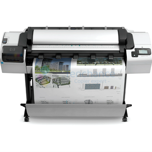 <span class=keywords><strong>Imprimante</strong></span> traceur jet d'encre grand format reconditionnée B0 44'' pour <span class=keywords><strong>HP</strong></span> T2300 avec fonction de numérisation, affiches publicitaires, CAO, occasion - Product Image 4