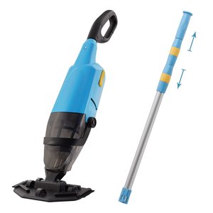 Aspiradora de Piscina Portátil Recargable con Tiempo de Funcionamiento de hasta 60 Minutos, Ideal <span class=keywords><strong>para</strong></span> <span class=keywords><strong>Piscinas</strong></span> Elevadas - Product Image 2