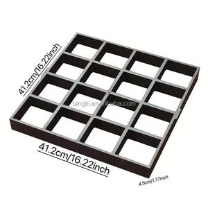 Plantilla <span class=keywords><strong>de</strong></span> adoquín <span class=keywords><strong>de</strong></span> <span class=keywords><strong>cemento</strong></span> cuadrado <span class=keywords><strong>para</strong></span> pavimentación <span class=keywords><strong>de</strong></span> estacionamientos, patios, embellecimiento <span class=keywords><strong>de</strong></span> pisos, paisajismo y diseño <span class=keywords><strong>de</strong></span> pisos <span class=keywords><strong>de</strong></span> villas - Product Image 2