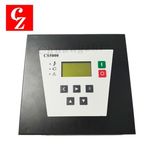 สำหรับแผงควบคุมเครื่องอัดอากาศแบบสกรู Liutech รุ่น 2205481302 /CS5000 หน้าจอควบคุมการทำงาน - Product Image 1