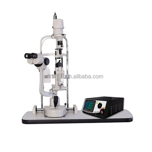Equipo <span class=keywords><strong>de</strong></span> Fotocoagulación Retinal KT-V007, Fotocoagulador <span class=keywords><strong>de</strong></span> <span class=keywords><strong>Hemorragia</strong></span> <span class=keywords><strong>de</strong></span> Fondo <span class=keywords><strong>de</strong></span> Ojo, Láser Verde para Tratamiento Oftalmológico - Product Image 4