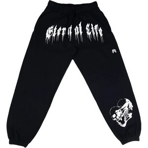 Pantalones Deportivos para Hombre DiotSr, Cintura Elástica, Transpirables, Estilo Hip Hop, con Bolsillos - Product Image 2