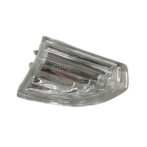 Feu de positionnement décoratif de pare-chocs avant Volkswagen CC, en PC, à clipser, 12V, pour côté gauche ou droit - Product Image 2