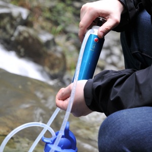 Diercon Meilleures Ventes <span class=keywords><strong>Purificateur</strong></span> <span class=keywords><strong>d</strong></span>'<span class=keywords><strong>Eau</strong></span> Portable le Filtre en Céramique pour Camping <span class=keywords><strong>Randonnée</strong></span> Voyage et Sports de Plein Air (KP01) - Product Image 5