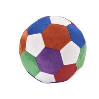 Jouets en peluche personnalisés en forme de ballon de sport, coussins, oreillers de voyage - Volleyball, baseball, basketball, coton PP, techniques lavées