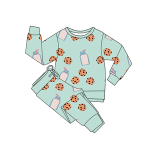 Hanzi Sofort Lieferbare Bambus-Baby-Pyjamas Mystery Box mit Charakterdruck ODM Reißverschluss Großhandel RTS Blind Box - Product Image 3