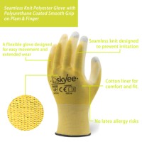 SKYEE, la mejor calidad, guantes deportivos antideslizantes de dedo completo, guantes para pantalla táctil, guantes inteligentes para juegos Memo Haptic para fuego gratis