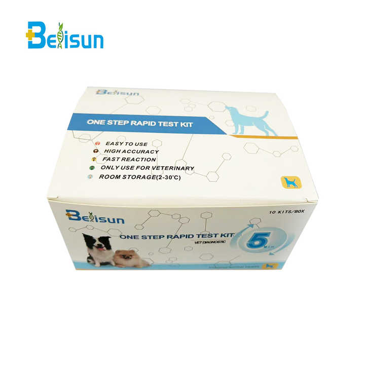Veterinary Instrument Canine Heartorm Chw Anaplasma Ana Leishmania Lsh ...