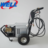 Nettoyeur haute pression professionnel WEITE 1615C 3KW 220V 120 bars 13 LPM, haute performance, robuste, électrique, pour lavage de voitures