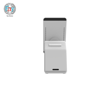 Terminal de point de vente de commande de 15.6 pouces compatible NFC pour les restaurants avec imprimante 58mm et scanner de code connectivité 4G - Product Image 4