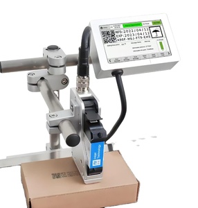 Imprimante à jet d'encre automatique à séchage rapide NASCENCE T180ES 600 DPI, garantie 1 an, écran tactile, état neuf, imprimante d'étiquettes, 30 m/min - Product Image 3