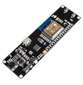 For WeMos D1 <strong>ESP</strong>-Wroom-<strong>02</strong> Mother Board <strong>ESP8266</strong> Mini <strong>WiFi</strong> Nodemcu <strong>Module</strong> 18650 Charging Battery Development Board Nodemcu PWM I2C - Product Image 2