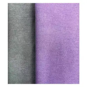 2023 Wholesale Textile 100%Poly Imitate Cashmere Wool Cloth Material Woolen Fabric For Woman