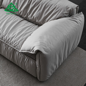 Divano Sezionale a 4 Posti in Velluto Trapuntato Chesterfield Tradizionale Reclinabile per <span class=keywords><strong>Soggiorno</strong></span> - Offerta Speciale - Product Image 4