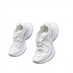 Baskets décontractées de qualité supérieure à lacets, en maille respirante et légères, pour hommes et femmes, style Balenciaga de luxe - Product Image 1