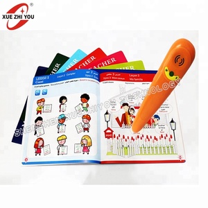 Avec des Livres <span class=keywords><strong>Audio</strong></span> Meilleurs Enfants lecture stylo parlant <span class=keywords><strong>livre</strong></span> de stylo parlant - Product Image 1