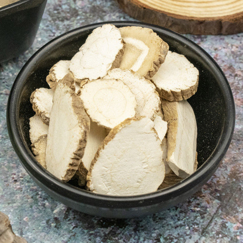 High Quality Chinese Herbal Medicine Bai Zhi Root in the Factory, Pure Natural Danggui Bai Zhi Root