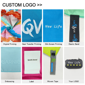 Bán Buôn Khăn Tùy Chỉnh Kỹ Thuật Số In Nhanh Chóng Khô Khăn Sợi Nhỏ Mồ Hôi Du Lịch Tập Thể Dục Phòng Tập Thể Dục Thể Thao Khăn - Product Image 4
