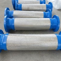 Tuyau flexible en acier inoxydable 316L : Tuyau résistant aux acides et aux alcalis pour applications chimiques.